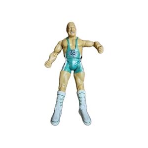 2003 WWE S26 Jakks Pacific Ruthless Agression David Fit Finlay Action Figure